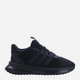 Buty sportowe damskie z siatką adidas X_PLRPATH ID0473 38 Czarne (4066765065704) - obraz 1