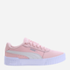 Sneakersy damskie skórzane Puma Carina 2.0 385849-11 36 Różowe (4065452528942) - obraz 1