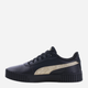 Sneakersy damskie skórzane Puma Carina 2.0 389387-01 35.5 Czarny/Złoty (4065452719449) - obraz 2