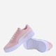 Sneakersy damskie skórzane Puma Carina 2.0 385849-11 35.5 Różowe (4065452528898) - obraz 4