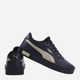 Sneakersy damskie skórzane Puma Carina 2.0 389387-01 37 Czarny/Złoty (4065452719463) - obraz 3