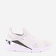 Жіночі кросівки Puma Muse X5 Metal 383954-02 37 Білі (4064536217789) - зображення 1