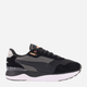 Buty sportowe damskie do kostki Puma R78 Voyage 383853-02 36 Czarne (4064536204475) - obraz 1