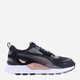 Buty sportowe damskie do kostki Puma RS 3.0 Metallic Wn`s 392866-02 35.5 Czarne (4065452513757) - obraz 1