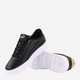 Sneakersy damskie z eko skóry Puma Skye Clean D 386666-01 38 Czarne (4065449550963) - obraz 4