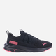 Buty sportowe damskie z siatką Puma Softride One4all 377672-07 37 Czarne (4065452637811) - obraz 1