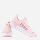 Buty sportowe damskie z siatką Puma Softride Premier 376660-02 38.5 Różowe (4064536475875) - obraz 3