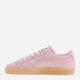 Sneakersy damskie zamszowe Puma Suede Classic XXI 374915-74 37.5 Różowe (4065452930868) - obraz 2
