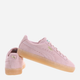 Sneakersy damskie zamszowe Puma Suede Classic XXI 374915-74 38 Różowe (4065452930905) - obraz 3