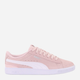 Sneakersy damskie zamszowe Puma Vikky v3 383023-05 36 Różowe (4064536307251) - obraz 1