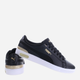 Sneakersy damskie z eko skóry Puma Vikky v3 Space 389334-01 38 Czarne (4065452997298) - obraz 3