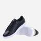 Sneakersy damskie z eko skóry Puma Vikky v3 Space 389334-01 39 Czarne (4065452997311) - obraz 4