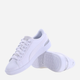 Sneakersy damskie z eko skóry Puma Vikky v3 Space 389334-02 38.5 Białe (4065452997427) - obraz 4