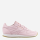 Buty sportowe damskie do kostki Reebok Cl Lthr Crepe Neutr AR0985 40 Różowe (4057282119797) - obraz 1