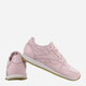 Жіночі кросівки Reebok Cl Lthr Crepe Neutr AR0985 38 Рожеві (4057282119728) - зображення 3