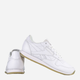 Buty sportowe damskie do kostki Reebok Cl Lthr Crepe Neutr AR0987 37 Białe (4057282089816) - obraz 3