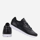 Buty sportowe damskie do kostki Reebok Cl Lthr Nw BS9879 38 Czarne (4058028168376) - obraz 3