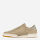 Sneakersy damskie skórzane Reebok Club C 85 Diamond BD4426 37 Beżowe (4057287675441) - obraz 2