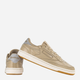 Sneakersy damskie skórzane Reebok Club C 85 Diamond BD4426 37 Beżowe (4057287675441) - obraz 3