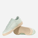 Sneakersy damskie do kostki Reebok Club C 85 DV8434 37 Jasnozielone (4061624588424) - obraz 4