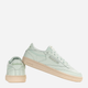 Sneakersy damskie do kostki Reebok Club C 85 DV8434 37.5 Jasnozielone (4061624588530) - obraz 3