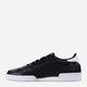 Sneakersy damskie skórzane Reebok Club C 85 Emboss BS9529 38.5 Czarne (4058028147265) - obraz 2