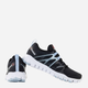 Buty do biegania damskie Reebok Realflex Train 4.0 V68265 35.5 Czarne (4056559711221) - obraz 3