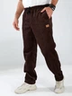 Штани чоловічі AVRORA Fashion АLK141714 52 Темно-коричневі (ROZ6501020908) - зображення 6