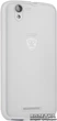 Мобільний телефон Prestigio MultiPhone 5504 Duo White - зображення 13