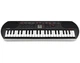 Синтезатор Casio Mini SA81 Black - зображення 2