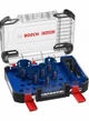 Набір коронок Bosch Expert Tough Material з адаптером і 2 центрувальними свердлами (2608900446) - зображення 1