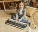 Синтезатор Casio Mini SA81 Black - зображення 8