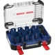 Набор коронок Bosch Expert Tough Material 11 шт с адаптером и 2 центровочными сверлами (2608900448) - изображение 2