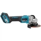 Акумуляторна кутова шліфмашина Makita XGT 40 V MAX GA 023 GM 201 2 акб 4Ah, з/п, кейс (GA023GM201) - зображення 3