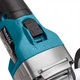 Акумуляторна кутова шліфмашина Makita XGT 40 V MAX GA 008 GM201 2 акб 4Ah, з/п, кейс (GA008GM201) - зображення 6