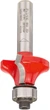 Фреза карнизная Bosch 8 мм, 28,6×12,7×55 мм (2608629375) - изображение 1