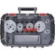 Набор коронок Bosch Progressor for Wood and Metal, 9 шт (2608594190) - изображение 2