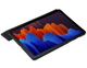 Чехол-книжка DK Эко-кожа силикон Smart Case для Samsung Galaxy Tab A9 (SM-X110 / SM-X115) (black) - изображение 3