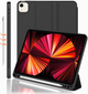Чехол-книжка CDK для Apple iPad Air 11" M4 2026 | Экокожа силикон Smart Case Слот Стилус (011190) (black) - изображение 1