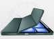 Чехол-книжка CDK для Apple iPad Air 13" M4 2026 | Экокожа силикон Smart Case Слот Стилус (017899) (green) - изображение 5