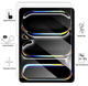 Защитное стекло CDK для Apple iPad Air 11" M4 2026 (A3459 / A3460 / A3463) | Full Glue (017810) (clear) - изображение 4