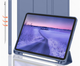 Чехол-книжка CDK для Apple iPad Pro 11" 4gen 2022 | Экокожа силикон Smart Case Слот Стилус (011190) (lavender grey) - изображение 6