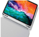 Чехол-книжка CDK для Apple iPad Air 11" M3 2025 | Экокожа силикон Smart Case Слот Стилус (011190) (grey) - изображение 7
