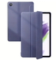 Чехол-книжка DK для Samsung Tab A11+ 11" (X230 / X235 / X236) | Экокожа силикон Smart Case (022727) (lavender grey) - изображение 1