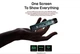 Многоразовая электронная сигарета POD система Vaporesso XROS Pro 1200 mAh Black - изображение 4