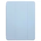 Чехол-книжка CDK для Apple iPad Air 11" M2 2024 | Экокожа силикон Smart Case Слот Стилус (011190) (white ice) - изображение 5