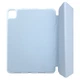 Чехол-книжка CDK для Apple iPad Air 11" M2 2024 | Экокожа силикон Smart Case Слот Стилус (011190) (white ice) - изображение 6