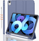 Чехол-книжка CDK для Apple iPad Air 11" M4 2026 | Эко-кожа силикон Smart Case Слот Стилус (015026) (lavender grey) - изображение 1