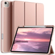 Чехол-книжка CDK для Apple iPad Air 13" M4 2026 | Экокожа силикон Smart Case Слот Стилус (017899) (pink sand) - изображение 1