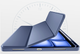 Чехол-книжка CDK для Apple iPad Air 13" M4 2026 | Экокожа силикон Smart Case Слот Стилус (017899) (lavender grey) - изображение 3